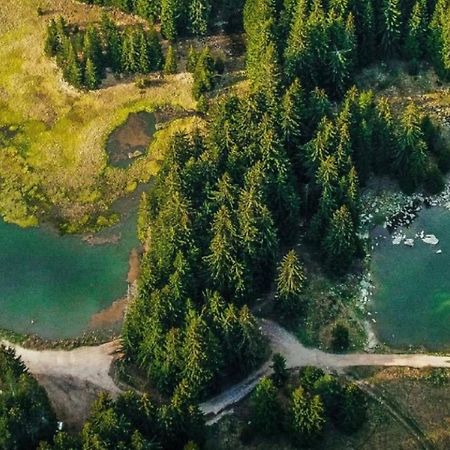Stand'Art - апартамент в Mountain Lake complex, Смолянски езера Екстер'єр фото
