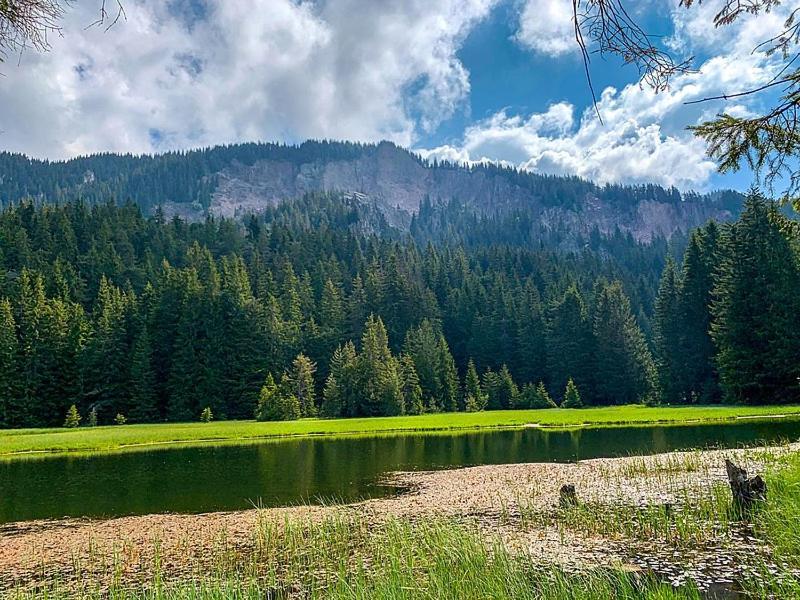 Stand'Art - апартамент в Mountain Lake complex, Смолянски езера Екстер'єр фото